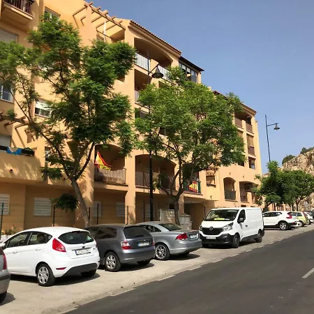 Atico Calle Las Vinas 33 Apartment *