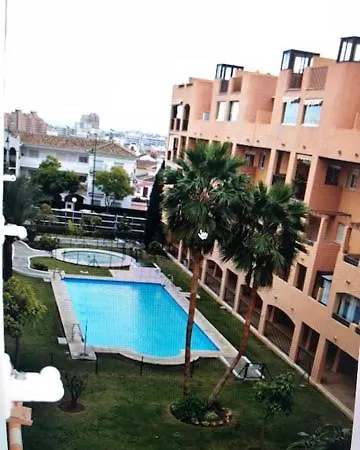 Atico Calle Las Vinas 33 Apartment