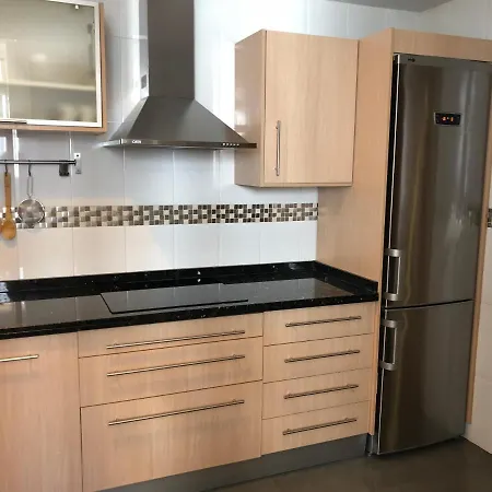 Apartment Atico Calle Las Vinas 33