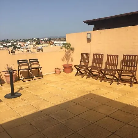 Apartment Atico Calle Las Vinas 33 Fuengirola