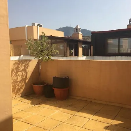 Atico Calle Las Vinas 33 Apartment Fuengirola